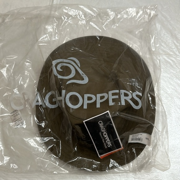 Craghoppers KIWI RANGER HAT - Dark Moss - Picture 15 of 15